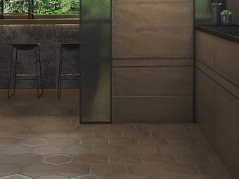 Матовый керамогранит KERAMA MARAZZI Раваль SG27004N коричневый 29х33,4см 1,09кв.м.