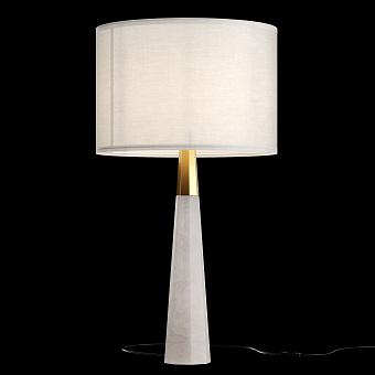 Настольная лампа Maytoni Bianco Z030TL-01BS1 60Вт E27