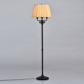 Торшер Chiaro Виктория 401040804 240Вт E14 4 плафонов