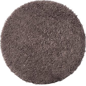 Коврик для ванной WASSERKRAFT Dill BM-3924 60х60см коричневый