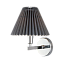 Бра Eurosvet Peony 60136/1 40Вт E14
