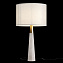 Настольная лампа Maytoni Bianco Z030TL-01BS1 60Вт E27