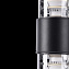 Светильник настенный Maytoni Bronx O576WL-02B 60Вт E27