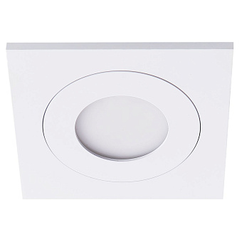 Светильник точечный встраиваемый Lightstar Leddy 212185 3Вт LED