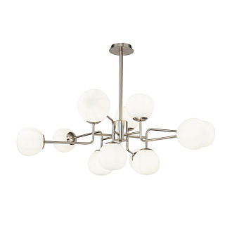 Люстра Maytoni Erich MOD221-PL-12-N 40Вт 12 лампочек E14