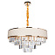 Люстра подвесная Arte Lamp ANNABELLE A1008LM-8GO 60Вт 8 лампочек E14