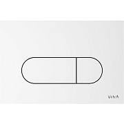 Панель смыва VITRA Root Round 740-2200 белый