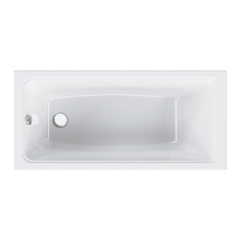 Ванна акриловая AM-PM Gem W90A-150-070W-A 150х70см пристенная
