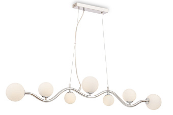 Светильник подвесной Maytoni Uva MOD059PL-07CH 28Вт G9