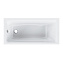 Ванна акриловая AM-PM Gem W90A-150-070W-A 150х70см пристенная
