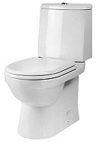 Унитаз напольный SANITA LUXE Next NXTSLCC01040622 ободковый с микролифтом