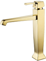 Смеситель для раковины CAPRIGO DIAMANTE 50-023-oro золото
