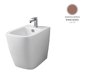Биде напольное ArtCeram A16 ASB002 40 00