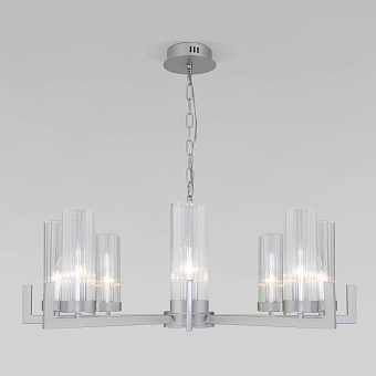 Люстра подвесная Eurosvet Arganie 60133/8 320Вт 8 лампочек E14