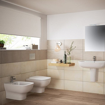 Биде подвесное IDEAL STANDARD ESEDRA T281501