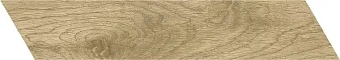 Матовый керамогранит Oset Elegance 78800645 Nature Chev 8х40см 0,96кв.м.