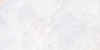 Полированный керамогранит Global Tile Onyx_GT GT120604403PR/30 белый 60х120см 2,16кв.м.