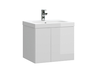 Тумба под раковину подвесная CERSANIT COLOUR SP-SZ-COL-CM/COL/50 39х49,4х41,6см