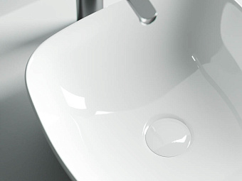 Раковина накладная Ceramica Nova ELEMENT CN5006 40х40см