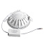 Светильник точечный встраиваемый Arte Lamp RIFLESSIONE A7012PL-1WH 12Вт LED
