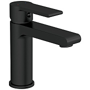 Смеситель для раковины CERSANIT BRASKO BLACK 63107 чёрный