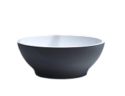 Раковина накладная SALINI GLORIA 1102203MRF 41,5х41,5см
