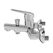 Смеситель для ванны IDDIS Torr TORSB00i02 хром