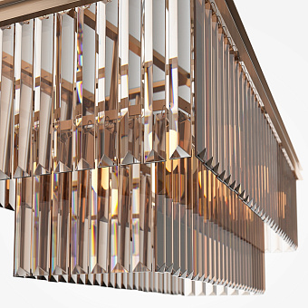 Светильник подвесной Maytoni Revero MOD085PL-08G 320Вт E14