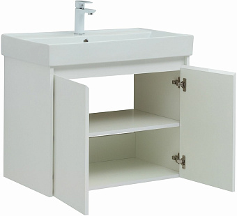 Тумба под раковину напольная AQUANET Nova Lite 298850 44х72,4х56,2см