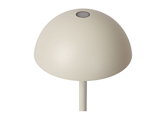 Настольная лампа Lucide JOY 15500/02/31 1,5Вт LED