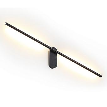 Светильник настенный Odeon HIGHTECH 3858/12WB 12Вт LED