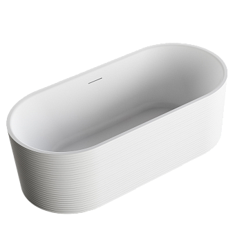 Ванна акриловая Abber AB9436-1.7 170х80см отдельностоящая