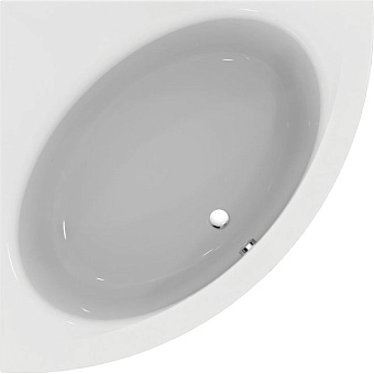 Ванна акриловая IDEAL STANDARD CONNECT AIR E125001 143,4х75см встраиваемая