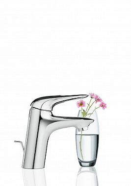 Смеситель для раковины GROHE Eurostyle New 33558003 хром
