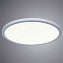 Светильник точечный встраиваемый Arte Lamp MESURA A7976PL-1WH 20Вт LED