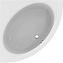 Ванна акриловая IDEAL STANDARD CONNECT AIR E125001 143,4х75см встраиваемая