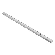 Шинопровод трёхфазный Lightstar 504016 1000мм белый для трековых светильников