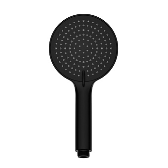 Ручной душ IDDIS Optima Home OPH3F0Bi18 чёрный матовый