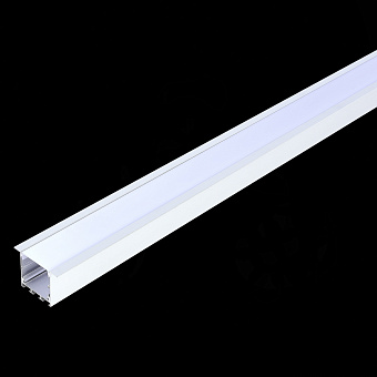 Профиль для светодиодной ленты ST Luce ST017.129.06 2000мм алюминий анодированный