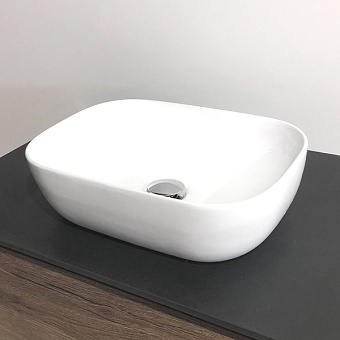 Раковина накладная Comforty 78105 46х33см