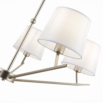 Светильник потолочный Evoluce DENICE SLE300102-05 200Вт E14