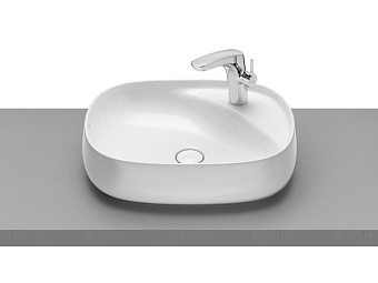 Раковина накладная ROCA Beyond 7.3270.B.800.0 58,5х45,5см