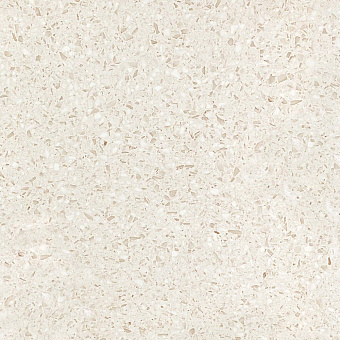 Неполированный керамогранит Atlas Concord Италия MARVEL GEMS ATW5 Terrazzo Cream 60х60см 1,08кв.м.