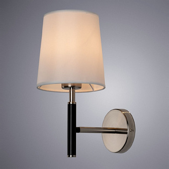 Светильник настенный Arte Lamp RODOS A2589AP-1SS 60Вт E27