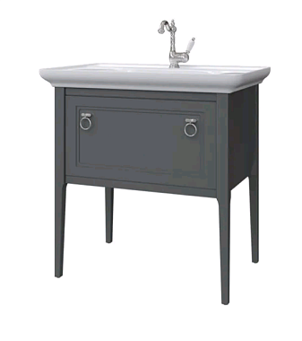 Тумба под раковину напольная CAPRIGO JERSEY 34312-TP810 55х87х86,5см