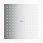 Верхний душ GROHE Euphoria Cube 150 27705000 хром