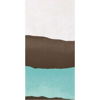 Декор Atlas Concord Италия Dwell 6DMU Turquoise Mix4 20х40см 0,32кв.м.