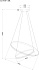 Люстра подвесная Arte Lamp FRODO A2197SP-2BK 65Вт 1 лампочек LED