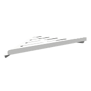 Мыльница BEMETA WHITE 102308264 белый