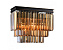 Бра Newport 31100 31102/A black+gold 60Вт E14